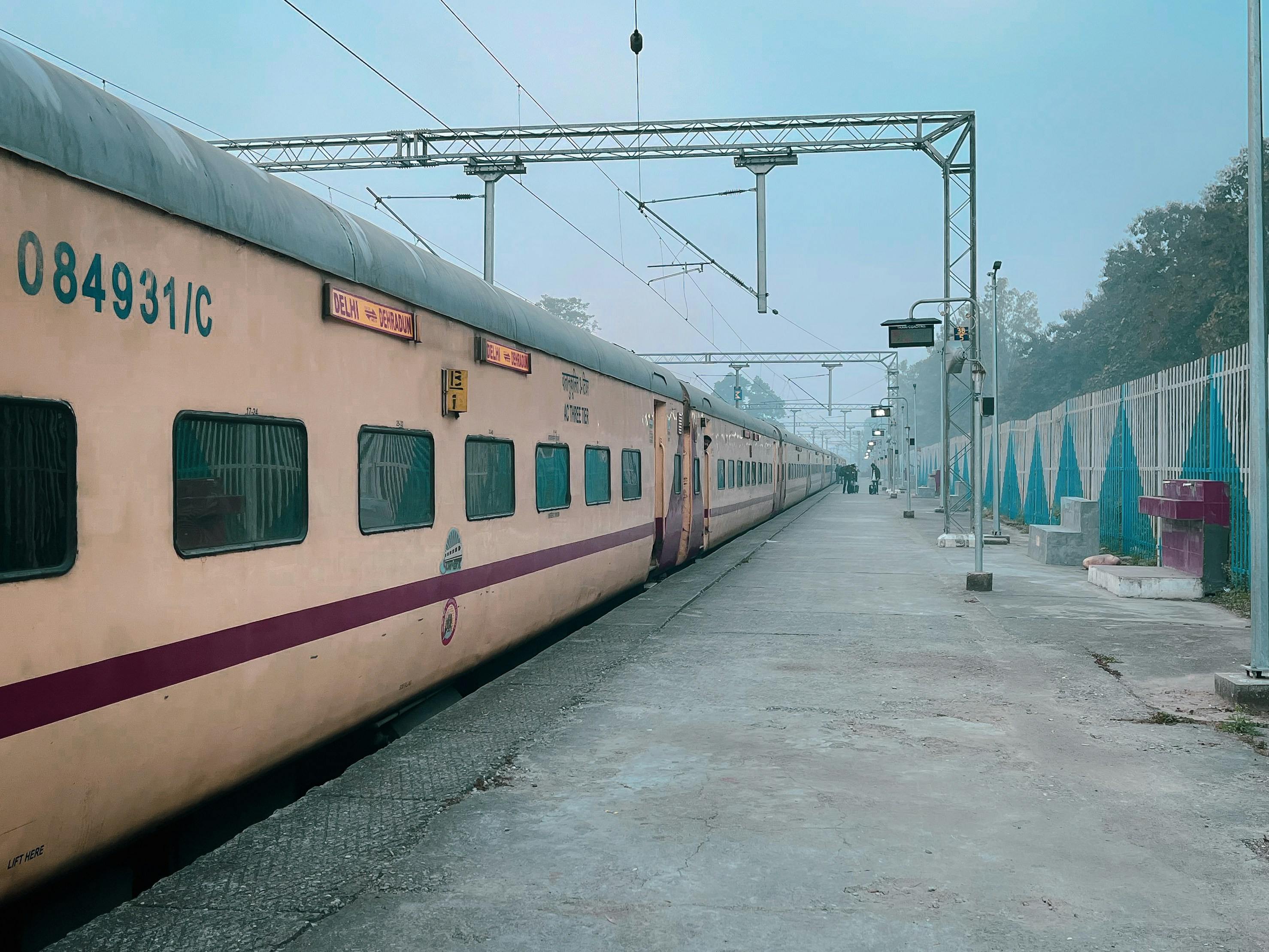 Rishikesh Hotel To Rishikesh Railway Station Departure Transfer By Car